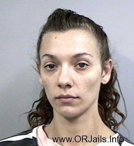 Dena  Peterman Arrest